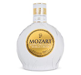 MOZART WHITE CHOCOLATE